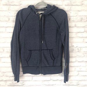 Express Love Zip Up Hoodie